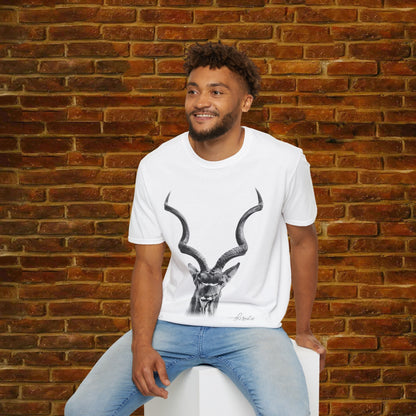 Kudu Unisex Cotton T-Shirt