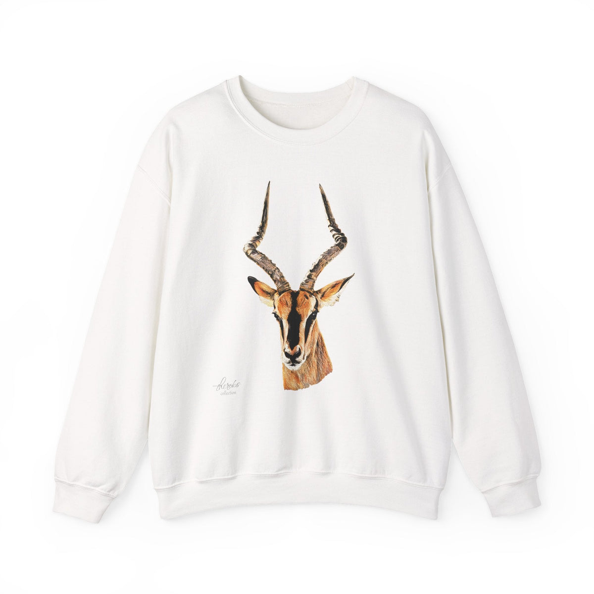 Impala Heavy Unisex Sweatshirt - HD Printing